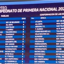 Primera Nacional 2026: ya hay fecha para el sorteo y Gimnasia de Jujuy se prepara