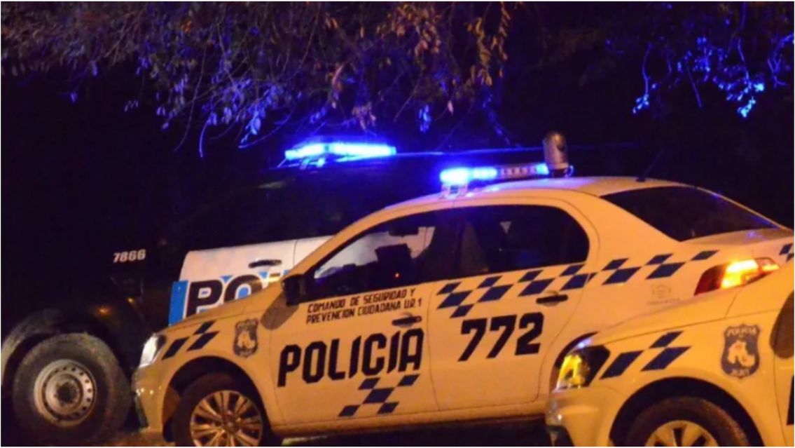 Chorros juje�os intentaron robar a la salida del boliche y terminaron tras las rejas