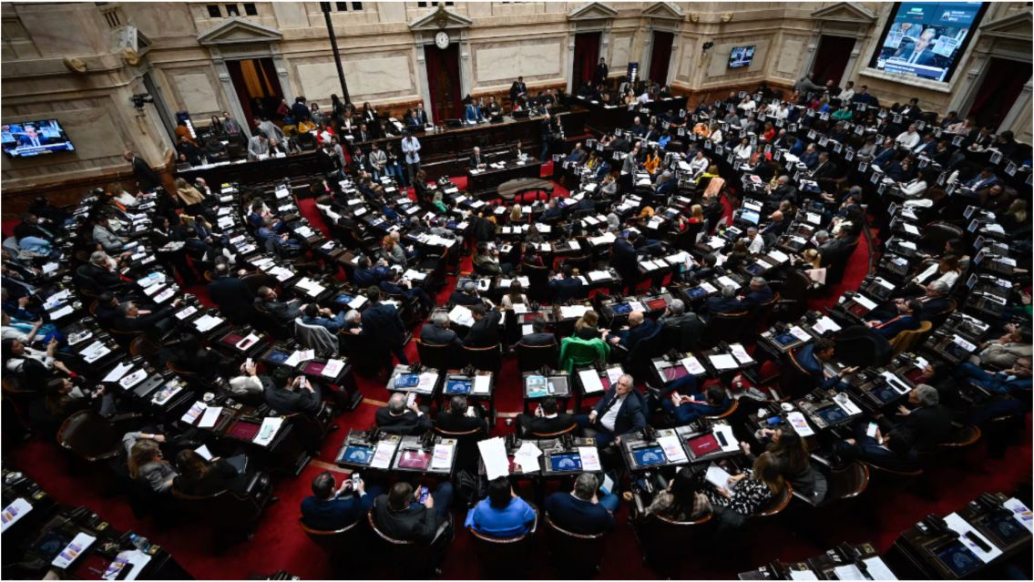 Diputados juje�os electos: cu�ndo jurar�n en el Congreso