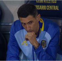 Otra vez contra Di María: recibió mensajes intimidantes tras salir campeón