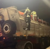 La inesperada sorpresa que se llevó Gendarmería al revisar la carga de un camión