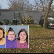 Rescataron a una joven de 14 años de una "casa de los horrores": pesaba solo 16 kilos