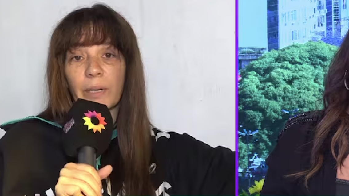 Lissa de Bandana en su peor momento: "Estoy obligada a hacer el show"