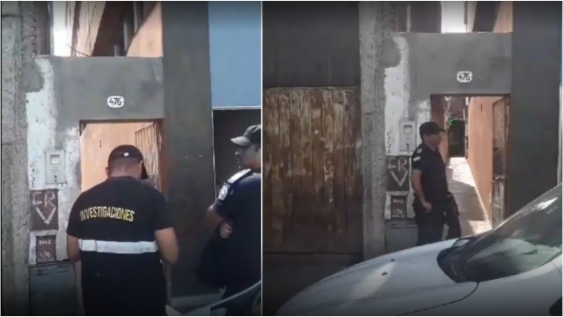 Investigan a polic�as por su actuaci�n antes del femicidio de Daniela Maman�