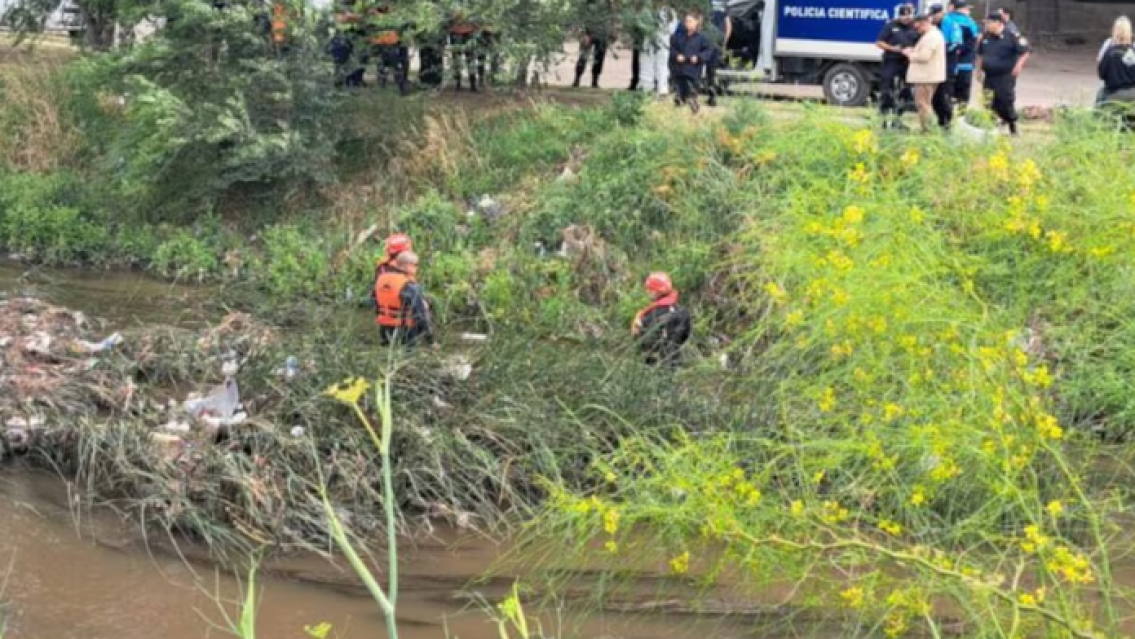 Encontraron 35 cadáveres de mujeres y niñas en un descampado
