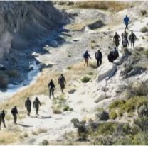 Confirmaron la identidad del cuerpo hallado en medio de la búsqueda de los jubilados