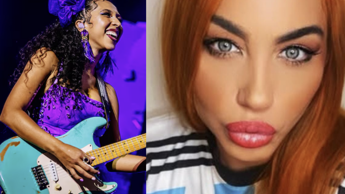 La trama desconocida entre Lourdes de Bandana e Ivonne Guzm�n de "La Delio"