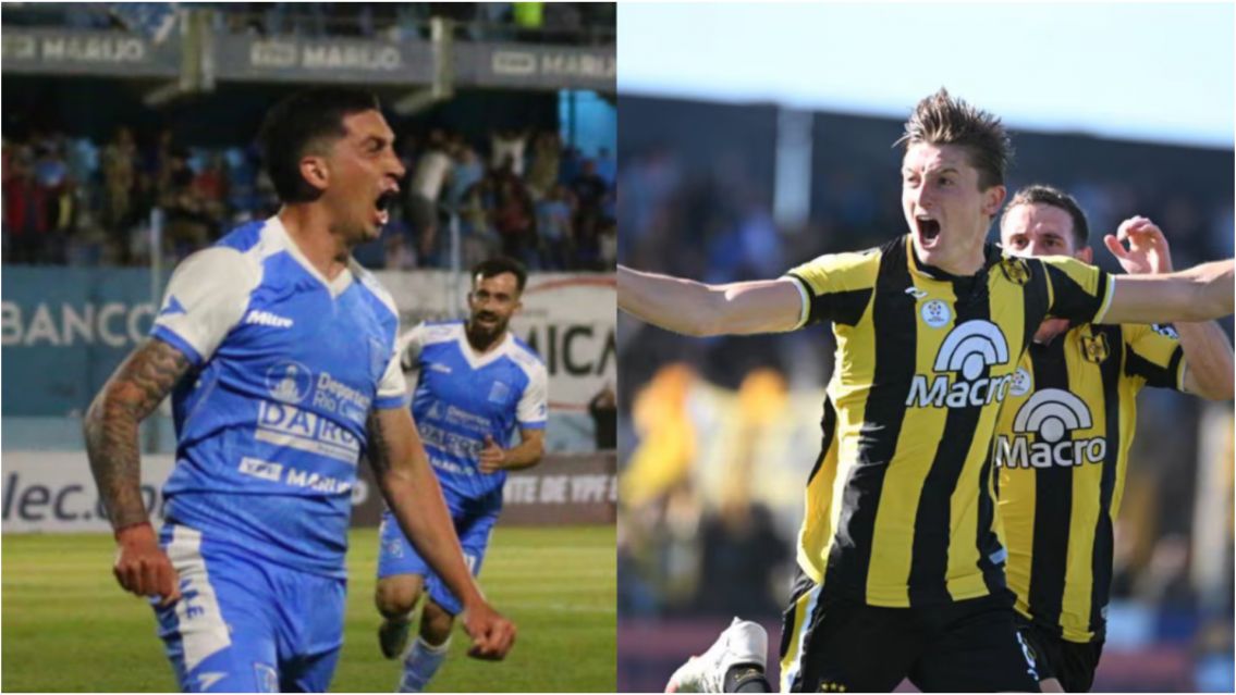 Ascenso en juego: Estudiantes de R�o Cuarto y Madryn abren la final del Reducido