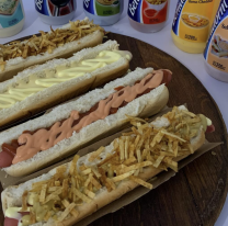 Le saltó una deuda de $20 millones en la AFIP y se puso a vender panchos para pagar