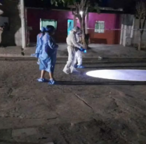 Norteñita jugaba en el patio de su casa, recibió un disparo y murió