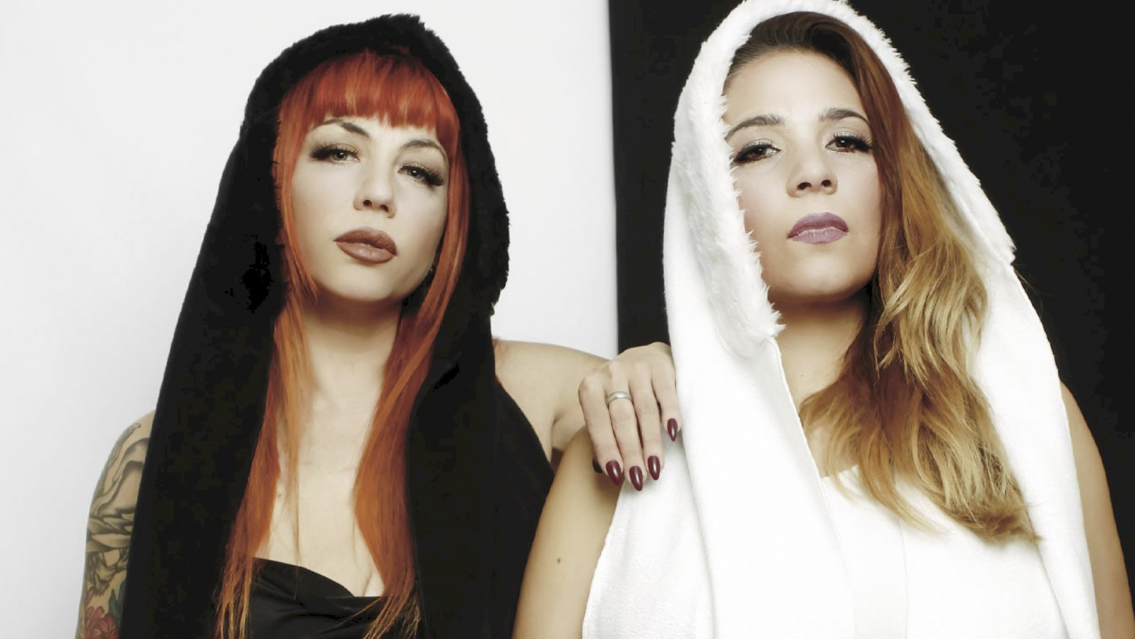 "Lourdes y Lissa tambi�n son estas": tremendo escracho mientras ellas se pelean 