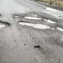 Advierten que 30 de 40 mil kilómetros de rutas necesitan mantenimiento "urgente" en Argentina