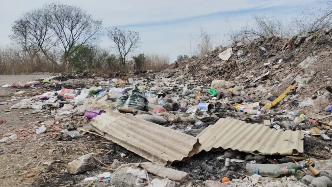 "La contaminación ambiental en Palpalá es permanente": la denuncia de un vecino