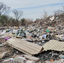 "La contaminación ambiental en Palpalá es permanente": la denuncia de un vecino
