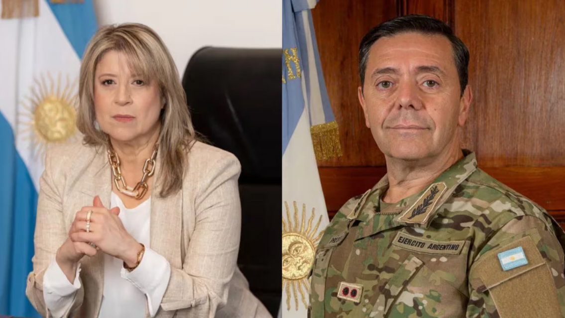 Milei sacudi� el fin de semana largo: Monteoliva a Seguridad y Presti a Defensa