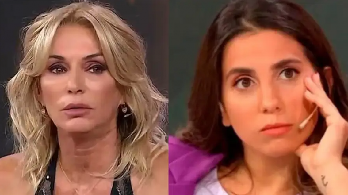 Yanina Latorre se afil� la lengua y revel� el secreto de Cinthia Fern�ndez para ser abogada