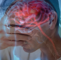 Fue al hospital por dolores de cabeza, le diagnosticaron una contractura y murió de un ACV