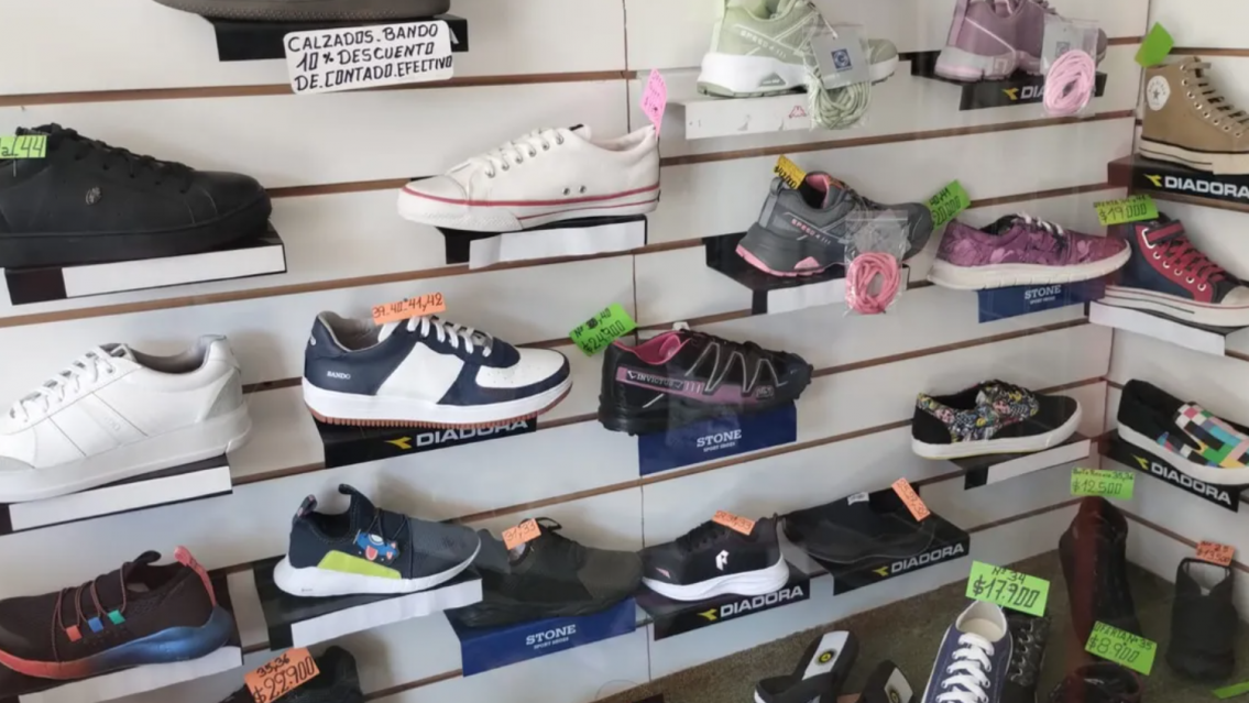 "No alcanza para pagar los impuestos", comerciantes de Palpalá denuncian caída libre de las ventas