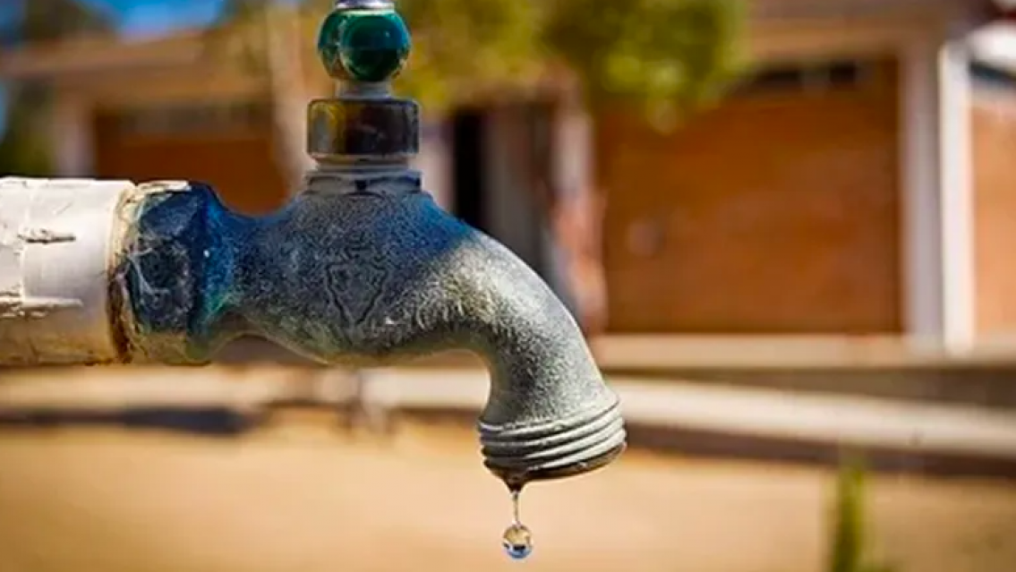 Una vecina provincia est� en emergencia h�drica: temen quedarse sin agua