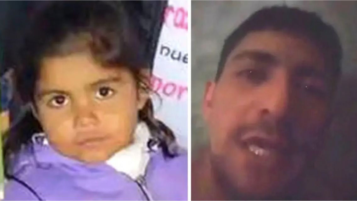 Le mataron a su sobrina y desde la cárcel mandó un duro mensaje a los acusados