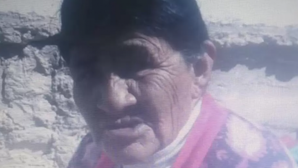 Alerta en Jujuy: La polic�a busca a una mujer desaprecida en la zona de La Quiaca