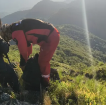 Rescataron a una mujer que se perdió haciendo trekking en Yala