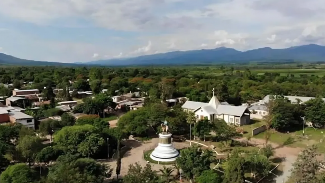"El rechazo es total": juje�os de Palma Sola en contra de la instalaci�n de una minera