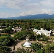 "El rechazo es total": jujeños de Palma Sola en contra de la instalación de una minera