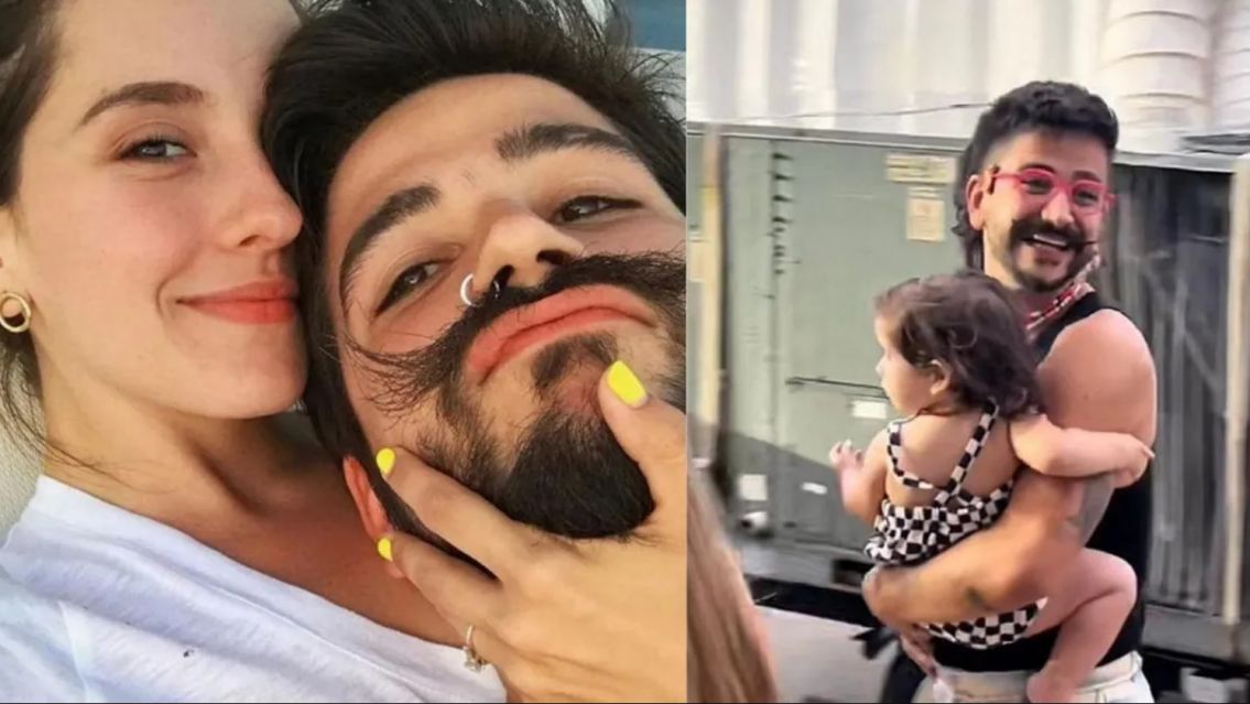 La polémica crianza de la hija de Camilo y Evaluna que indignó a todos