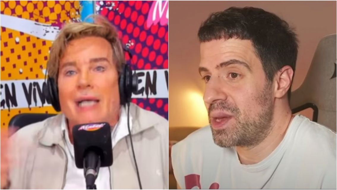 Guido Süller estalló contra Martín Cirio y ventiló sus chats: "Desagradable"