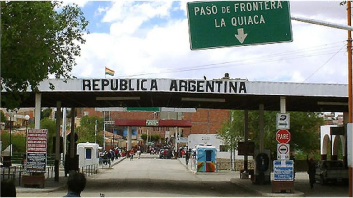 Refuerzan la frontera: se prepara la nueva Policía Migratoria para La Quiaca-Villazón