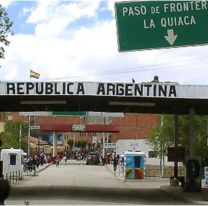 Refuerzan la frontera: se prepara la nueva Policía Migratoria para La Quiaca-Villazón