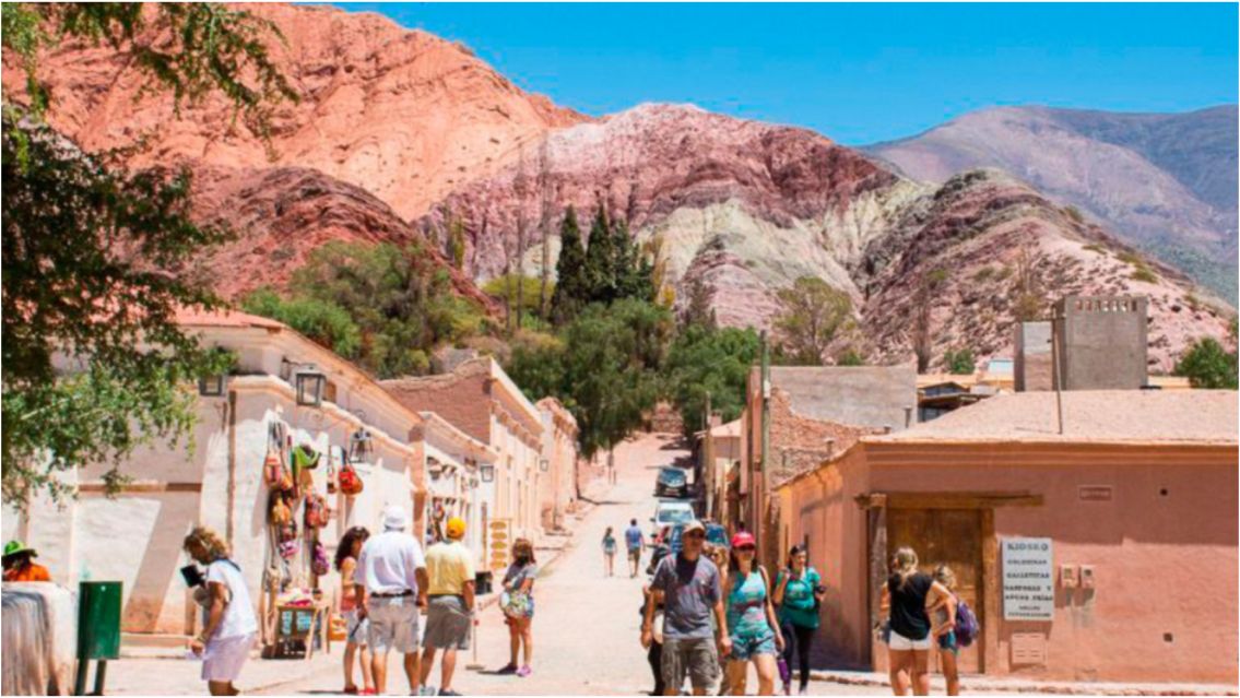 Feriado XXL: el turismo marc� n�meros r�cord en todo el pa�s