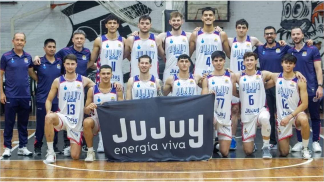 Clásico norteño: Jujuy Básquet quiere dar el golpe en Salta