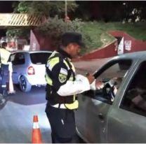 Fin de semana largo con exceso: casi 90 alcoholemias en Jujuy