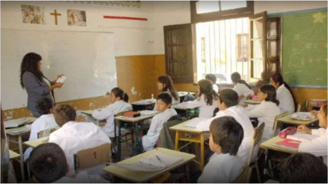 Atención: abre la inscripción para alumnos sorteados en primer año