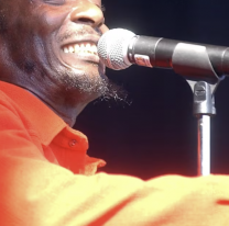 "Estaba lo más bien pero su salud se vino abajo": murió el cantante de temazos