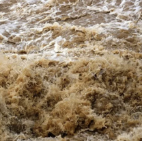 URGENTE: buscan intensamente a un hombre y sus hijos, se tiraron al río y no aparecen