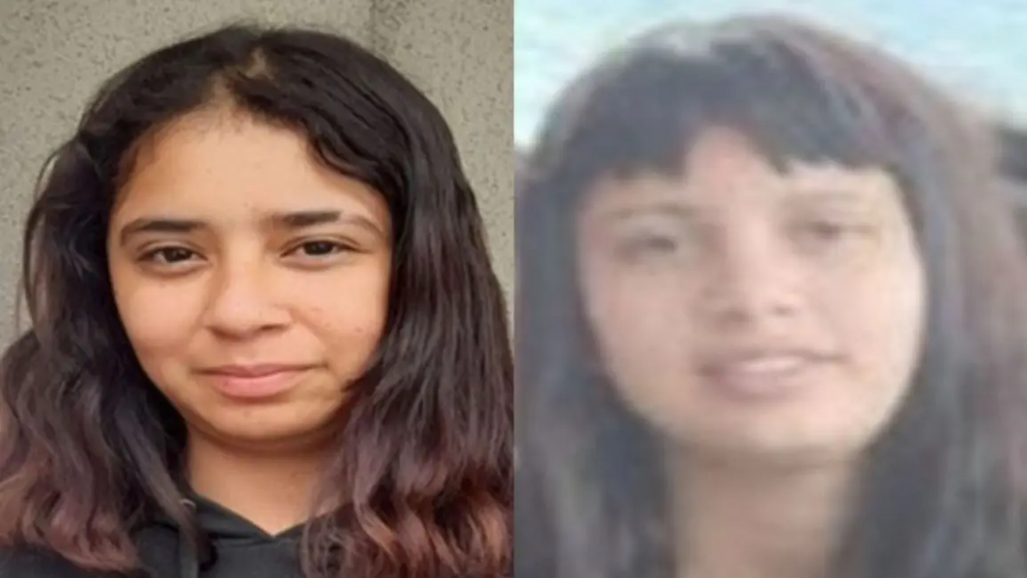 Se perdieron dos menores juje�as del Barrio Coronel Arias