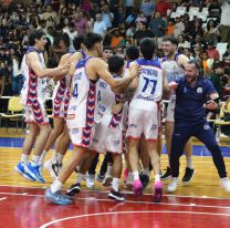 Jujuy Básquet silenció al Delmi y se quedó con el clásico norteño