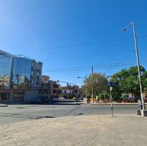 Martes sofocante en Jujuy: calor extremo y posibilidad de lluvias por la tarde