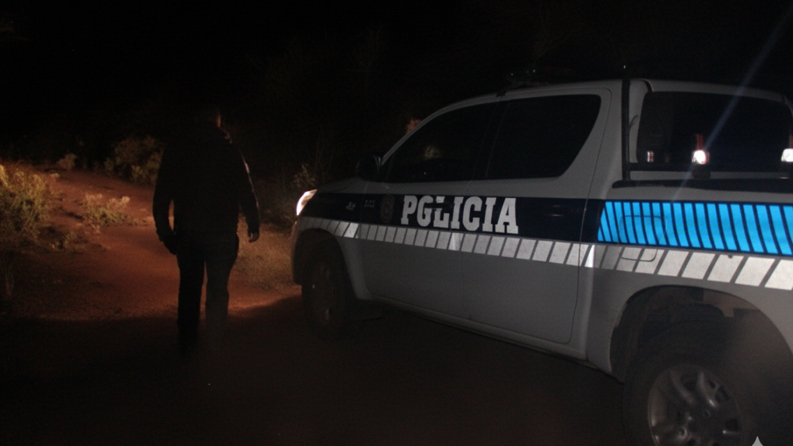 Encontraron muertos a dos abuelitos