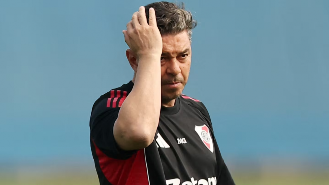 Decisión tomada: perdió ante Racing, quedó afuera y esto hará Marcelo Gallardo