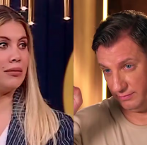 A lengua suelta Maxi López y Wanda Nara contaron cómo se conocieron