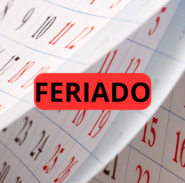 El menos ansioso ya est&aacute; chequeando cu&aacute;ndo es el pr&oacute;ximo feriado del 2026