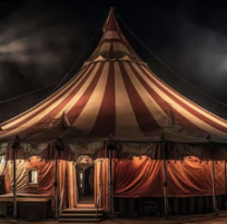 Murió en el circo y su familia no sabe nada: falló el "Globo de la muerte"