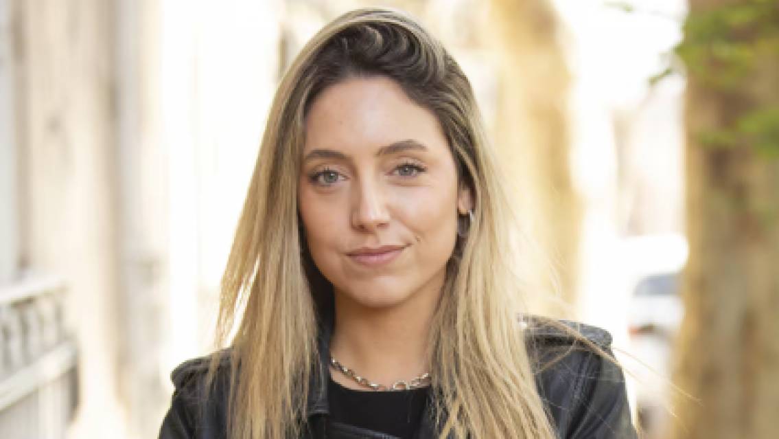 Era muy querida hasta que... Sofi Mart�nez se cruz� con Dami�n Betular