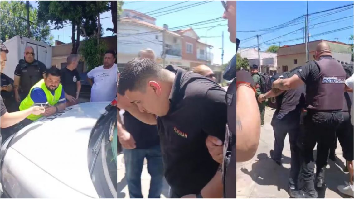 Iban a salir al viaje de egresados y descubrieron que el chofer estaba drogado