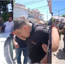 Iban a salir al viaje de egresados y descubrieron que el chofer estaba drogado