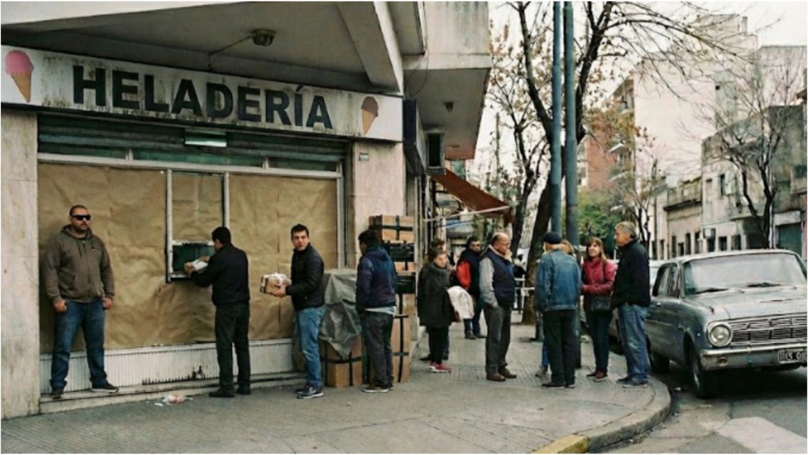 Imagen creada con inteligencia artificial.